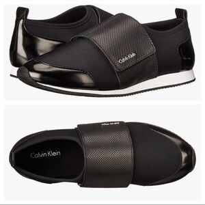 Calvin Klein Women's Fiorelle Fashion Sneaker Size 6
